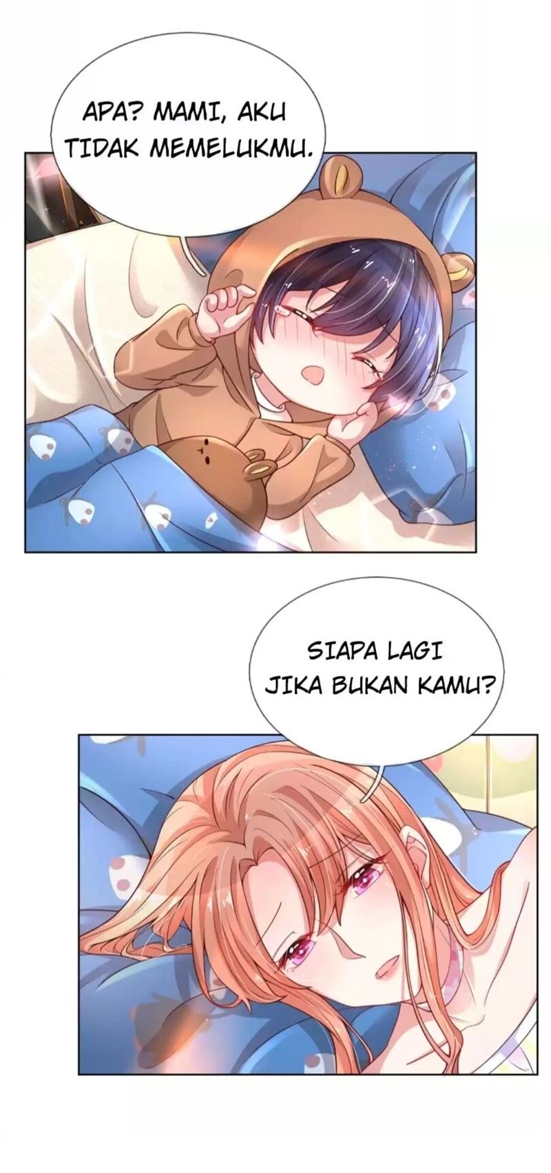 Sweet Escape Chapter 54 Gambar 3