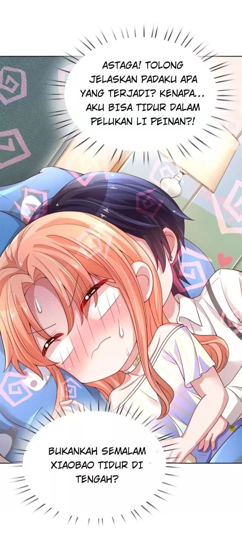 Sweet Escape Chapter 54 Gambar 5