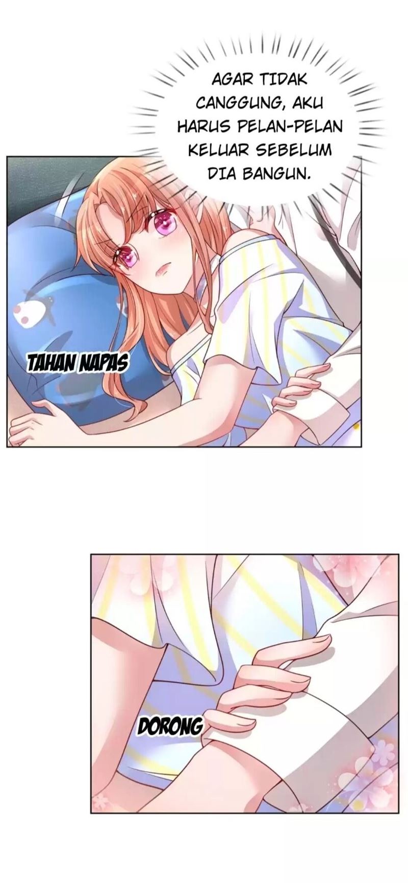 Sweet Escape Chapter 54 Gambar 6