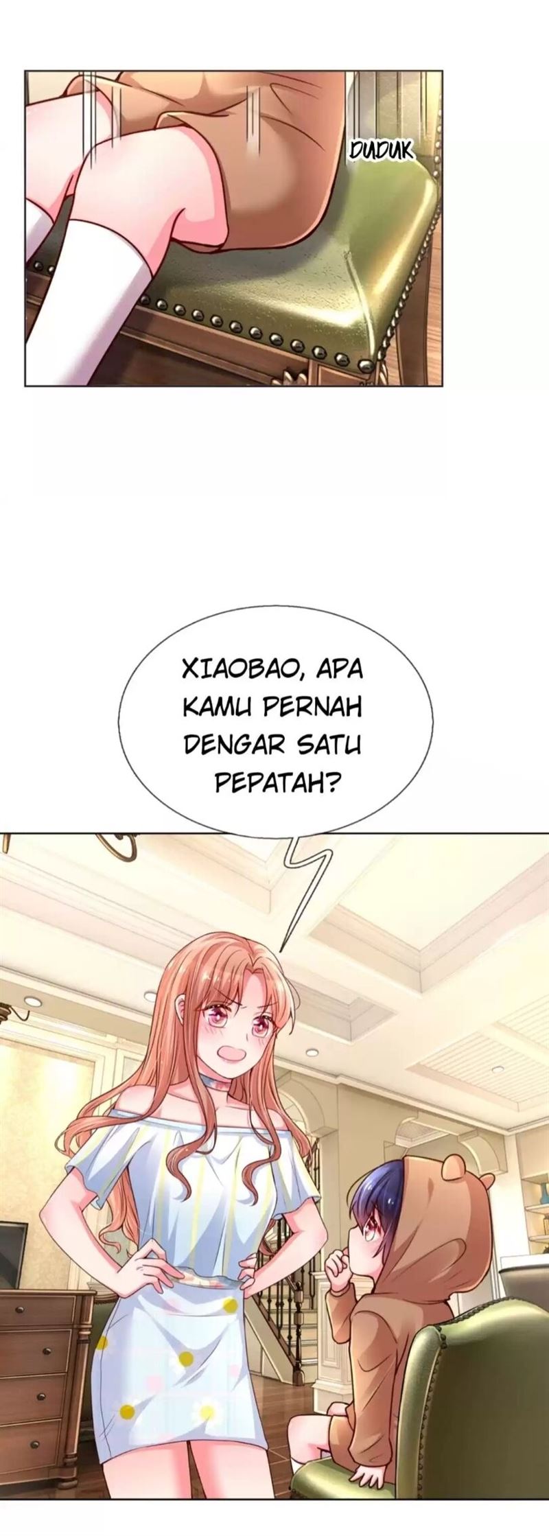 Sweet Escape Chapter 55 Gambar 11
