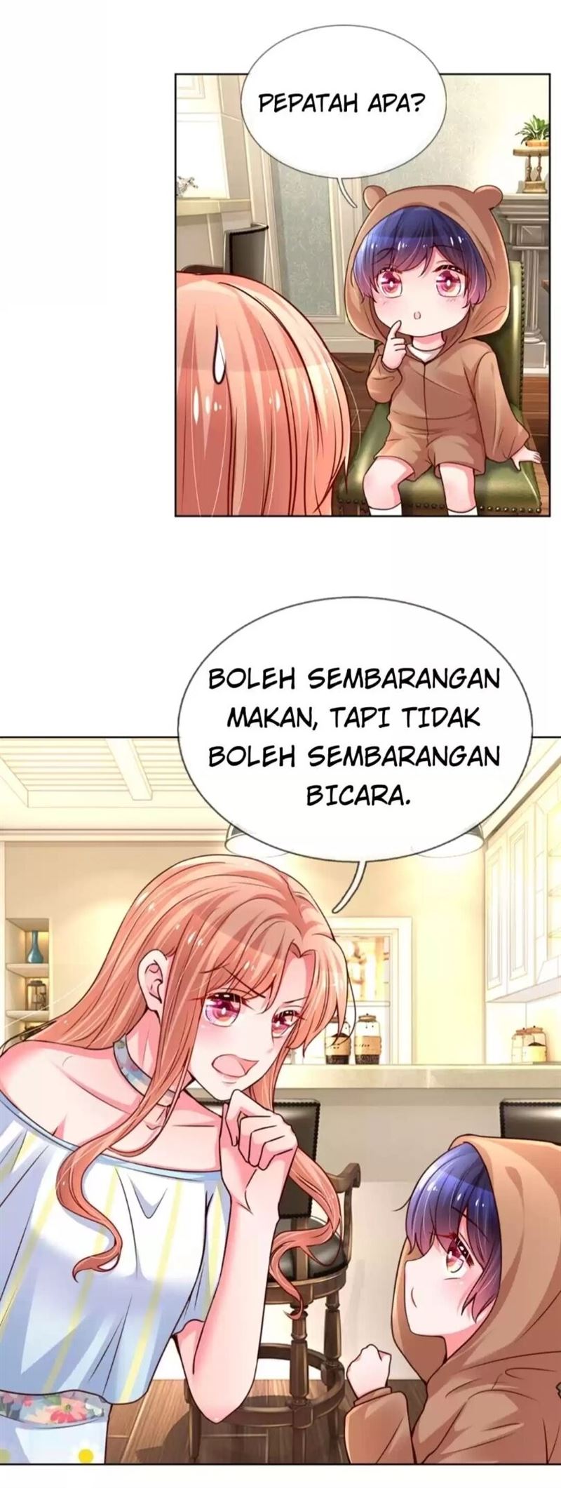Sweet Escape Chapter 55 Gambar 12