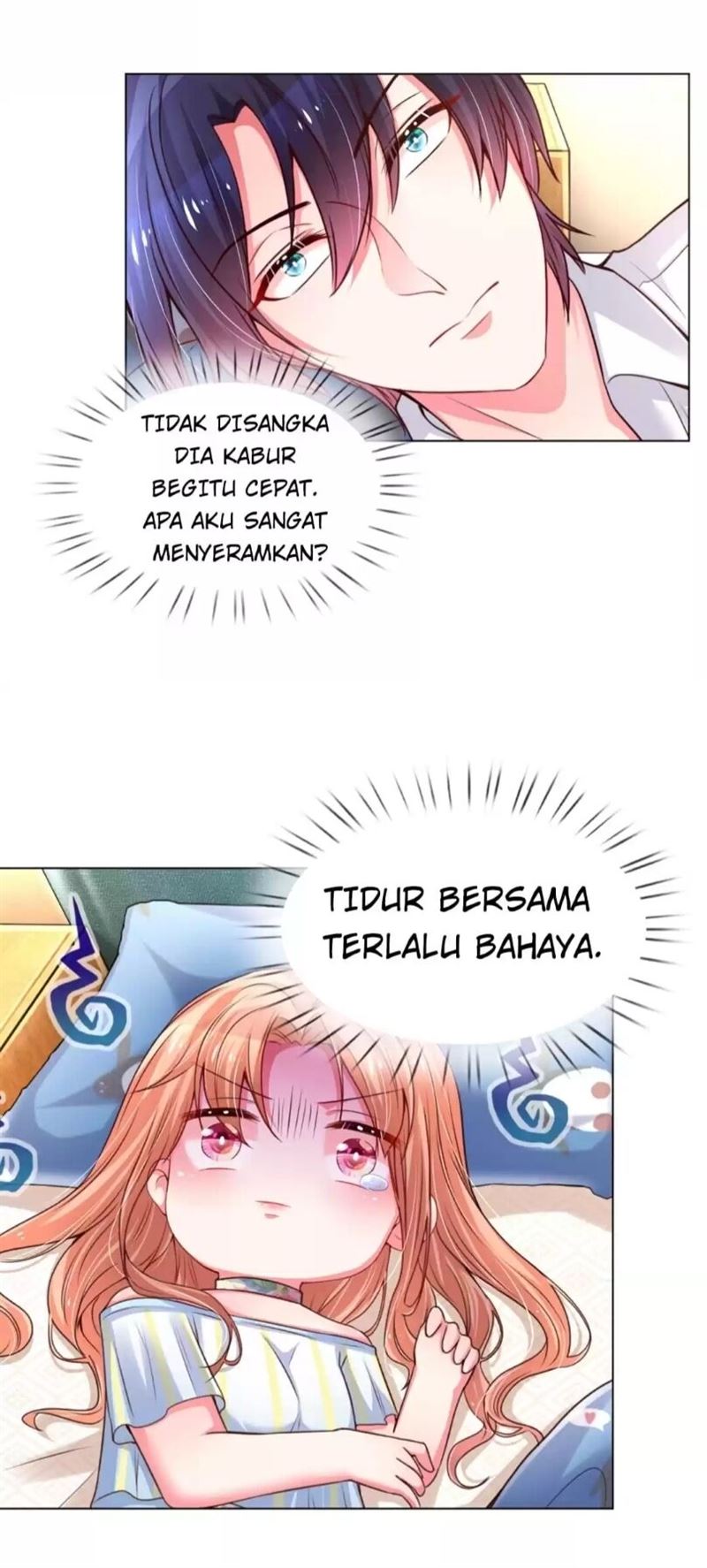 Baca  Sweet Escape Chapter 55 Gambar 2