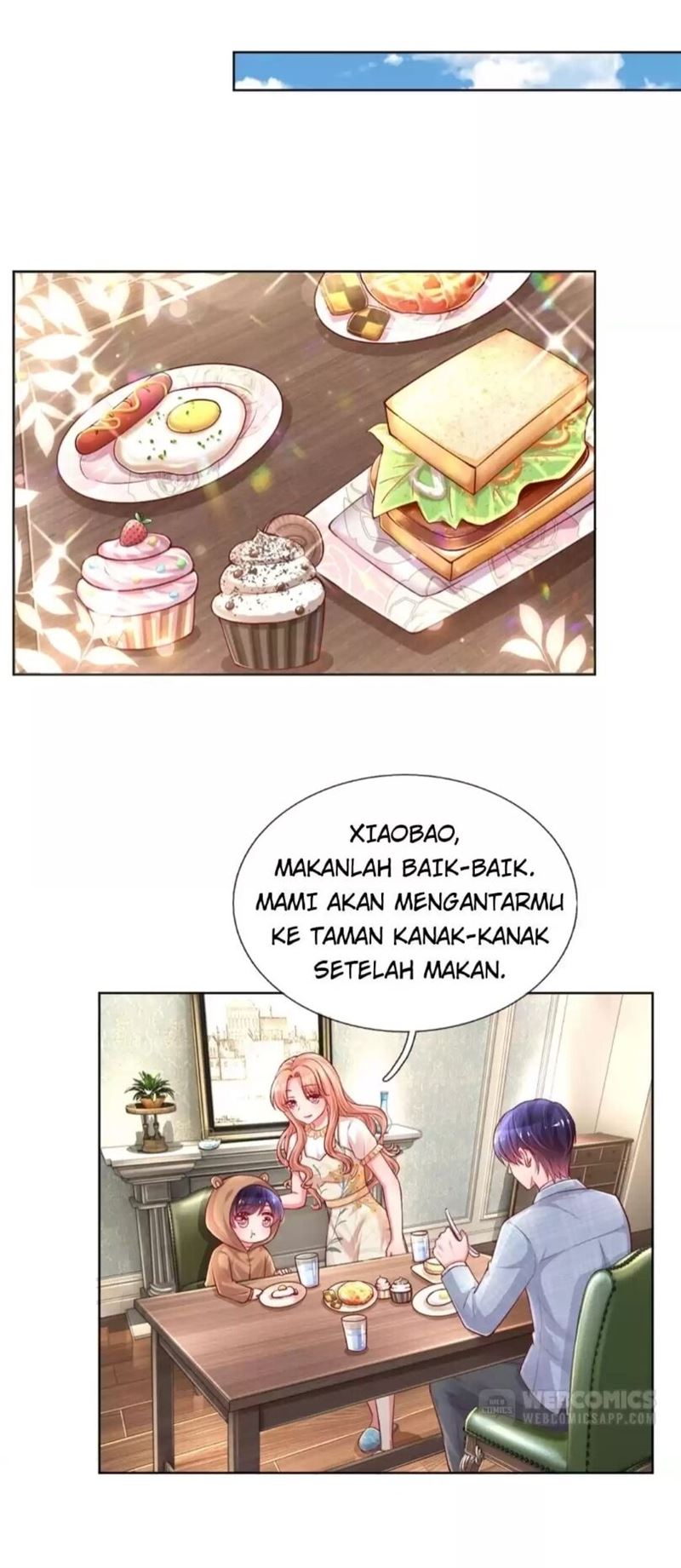 Sweet Escape Chapter 57 Gambar 10