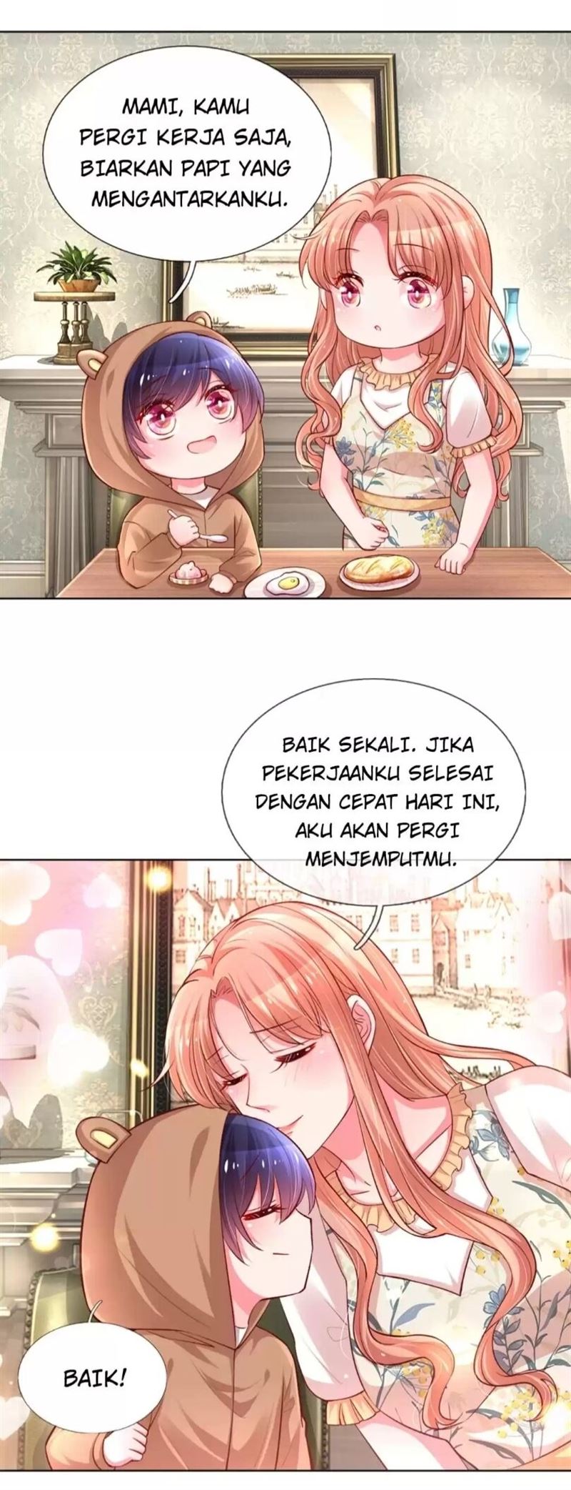 Sweet Escape Chapter 57 Gambar 11