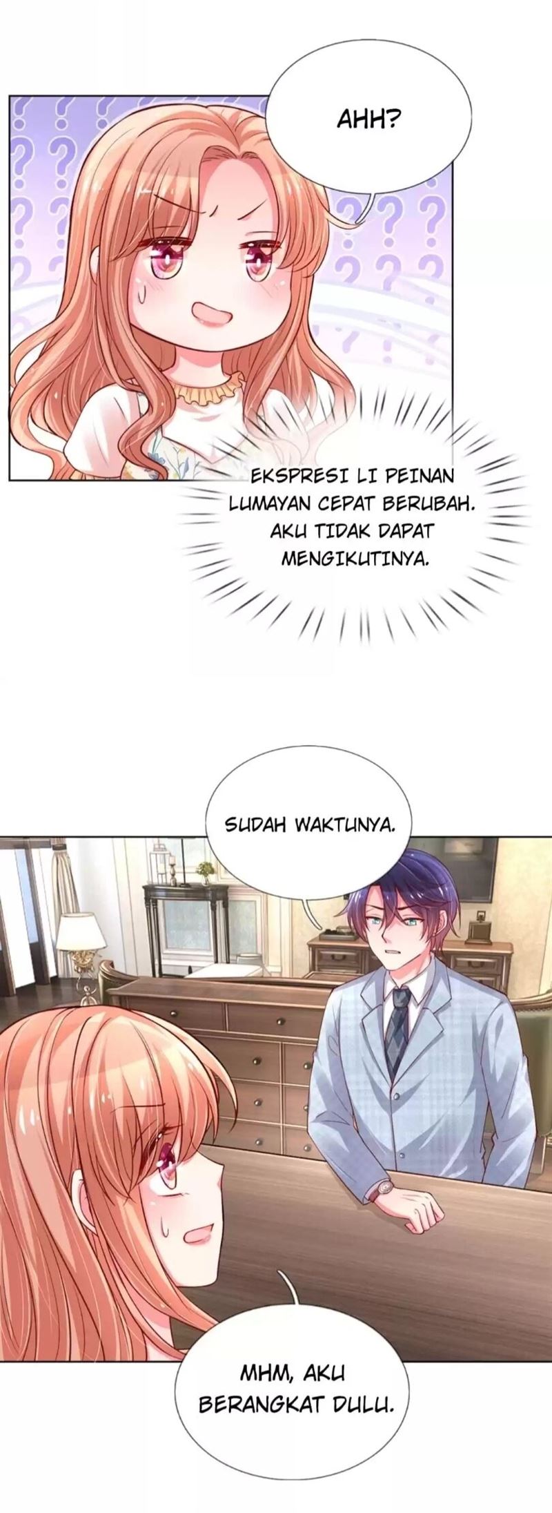 Sweet Escape Chapter 57 Gambar 15