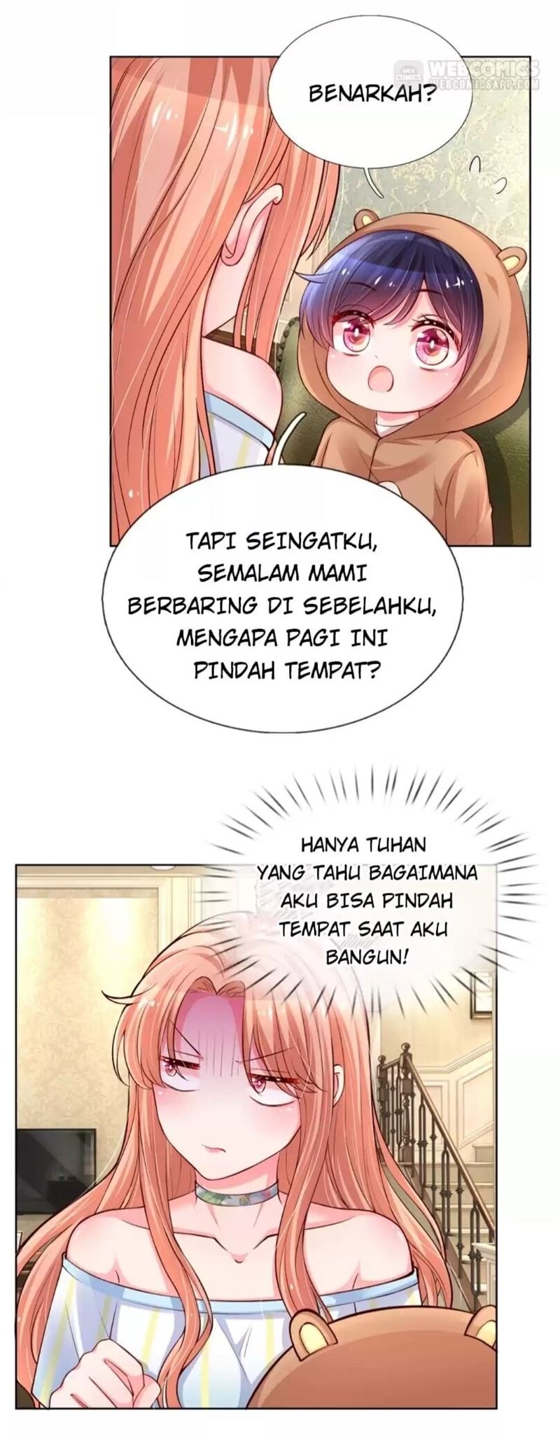 Baca  Sweet Escape Chapter 57 Gambar 2