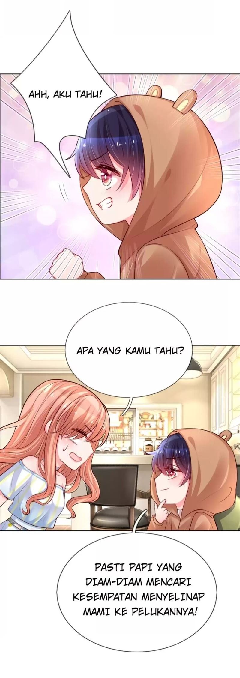 Sweet Escape Chapter 57 Gambar 3