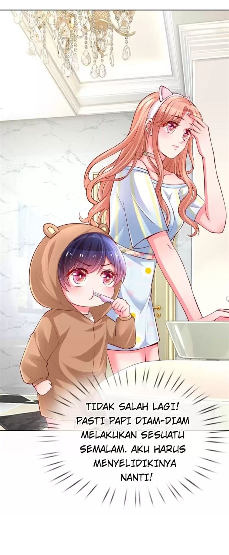 Sweet Escape Chapter 57 Gambar 9