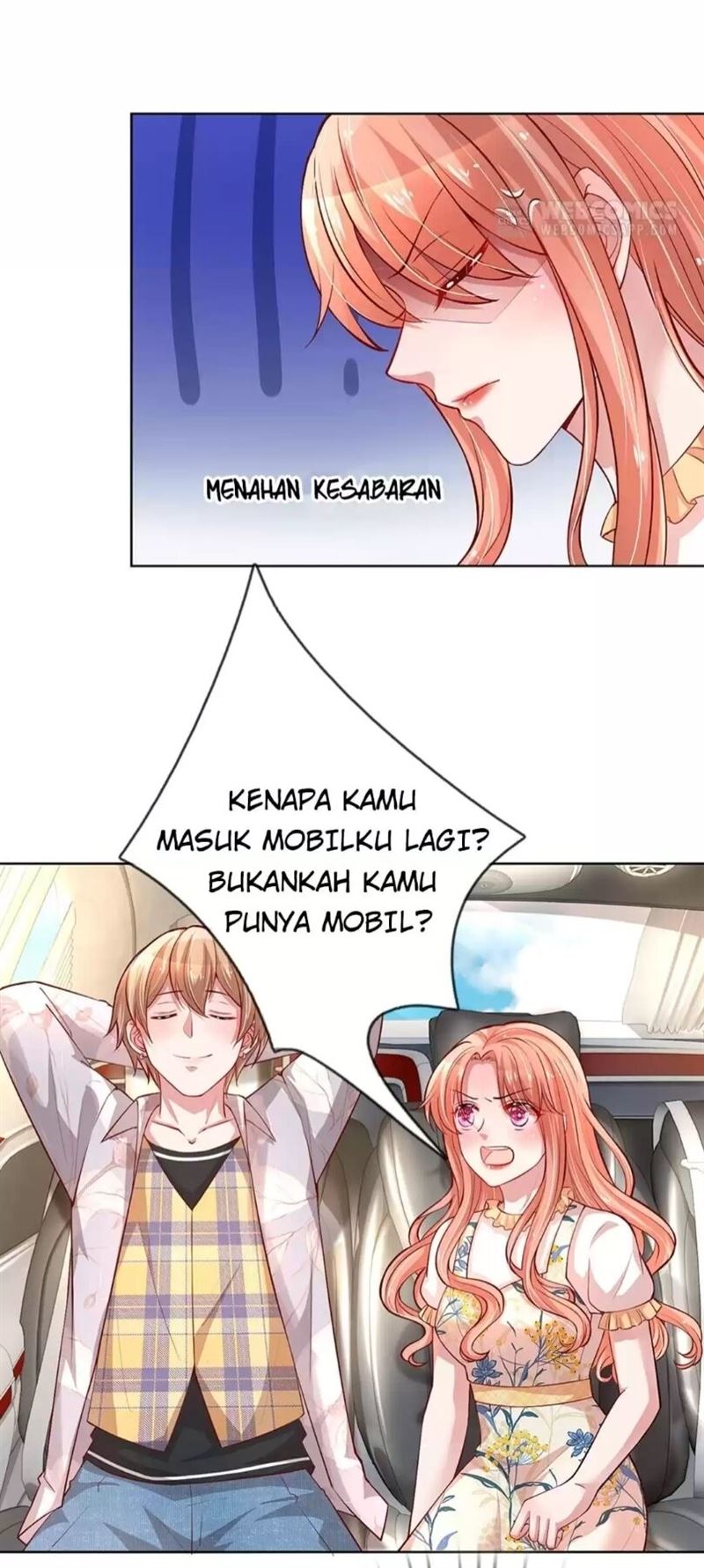 Baca  Sweet Escape Chapter 58 Gambar 2