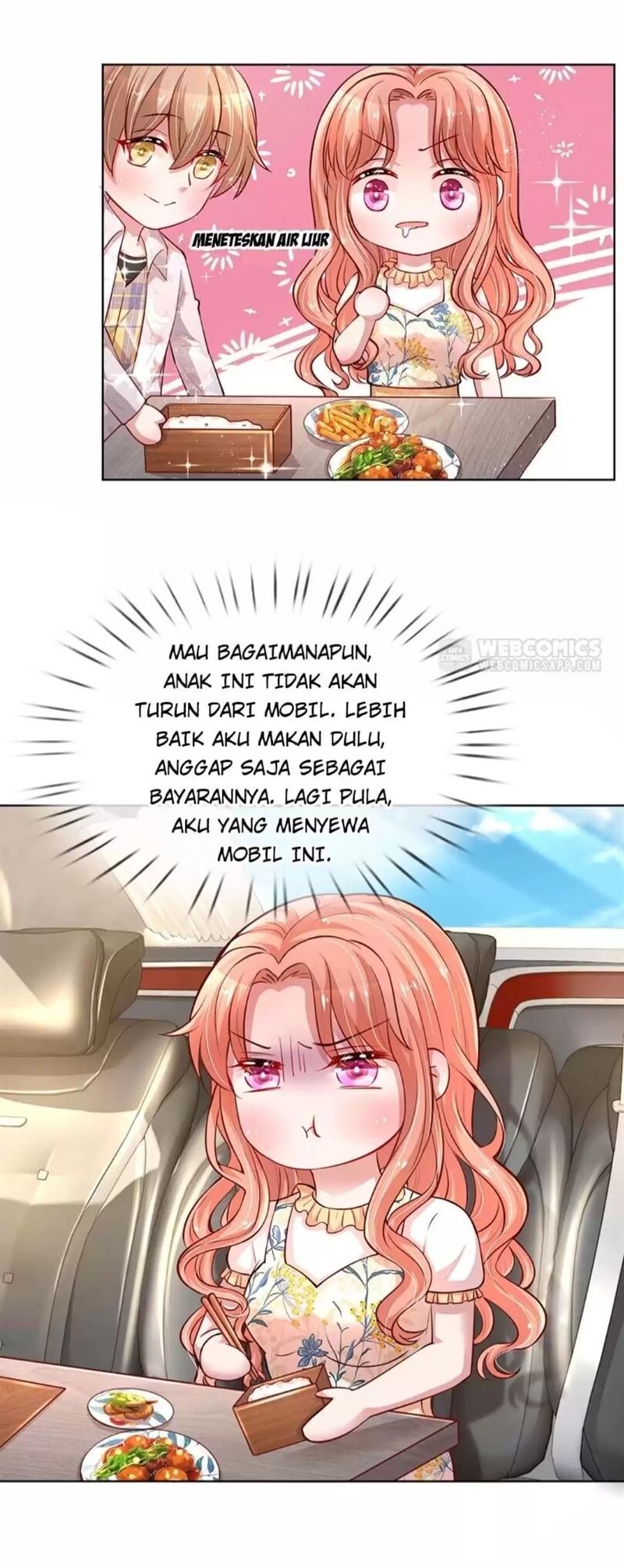 Sweet Escape Chapter 58 Gambar 8