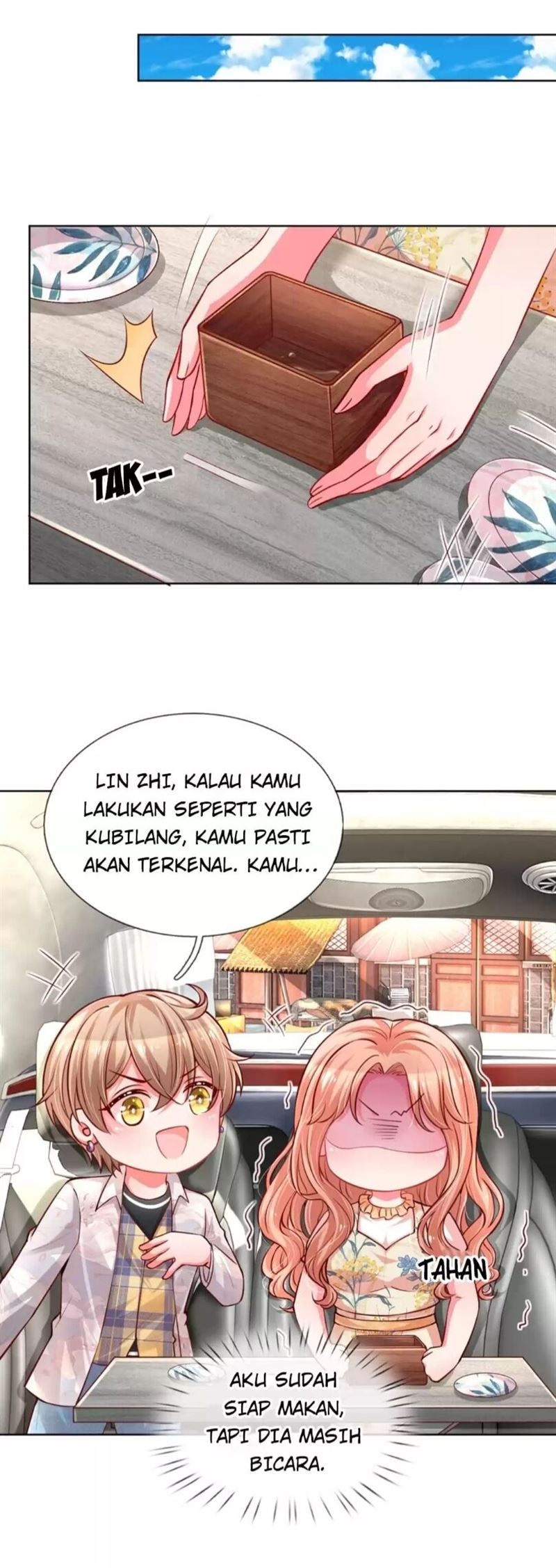 Sweet Escape Chapter 59 Gambar 11