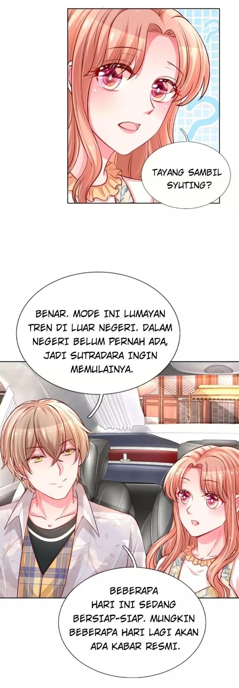 Baca  Sweet Escape Chapter 59 Gambar 2