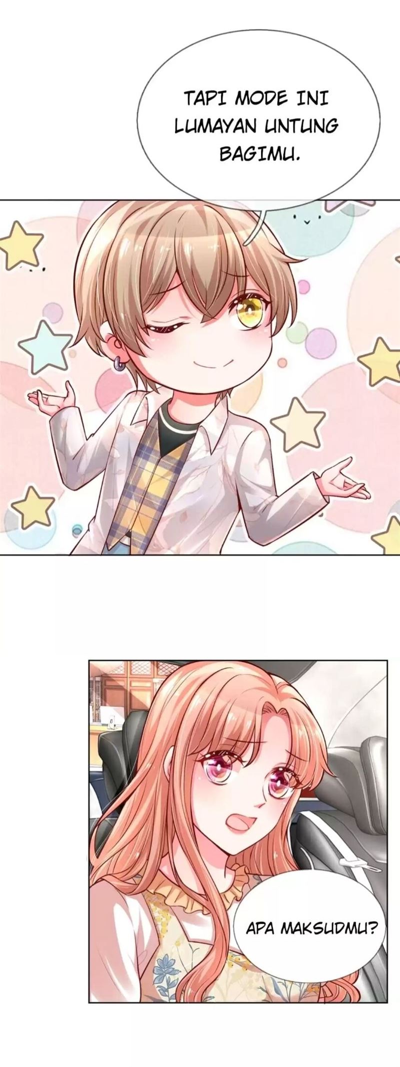 Sweet Escape Chapter 59 Gambar 5