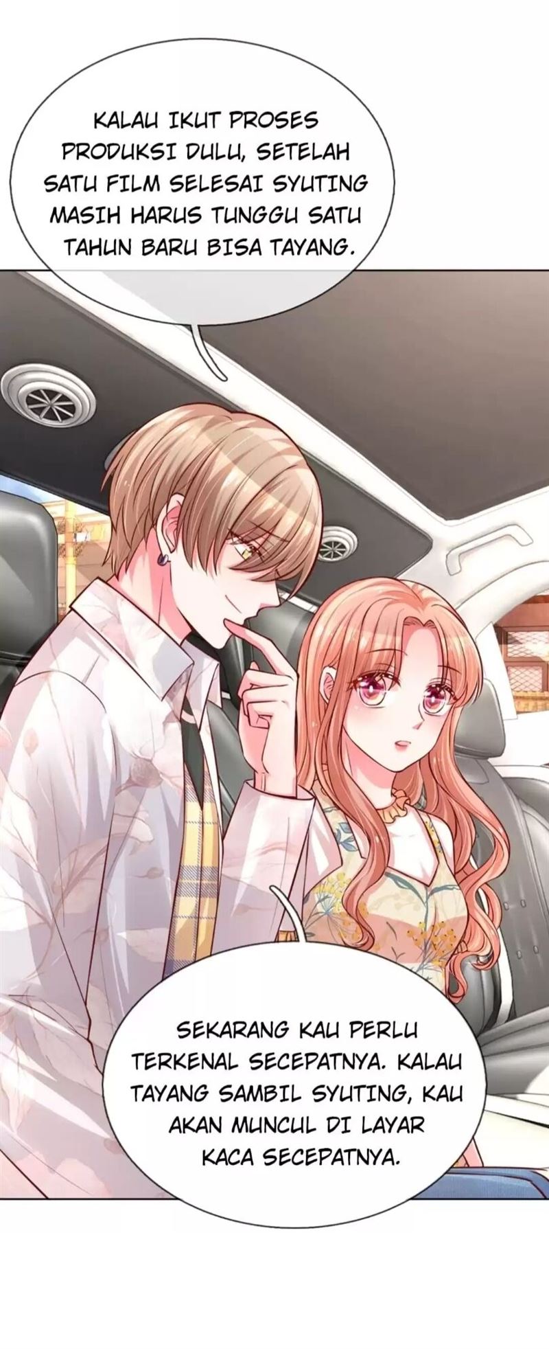 Sweet Escape Chapter 59 Gambar 6