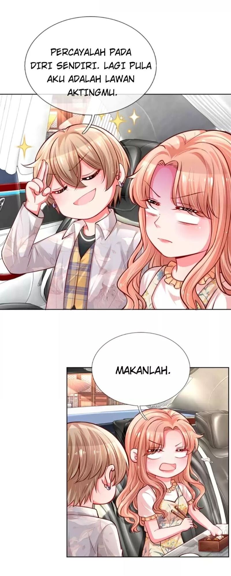 Sweet Escape Chapter 59 Gambar 9