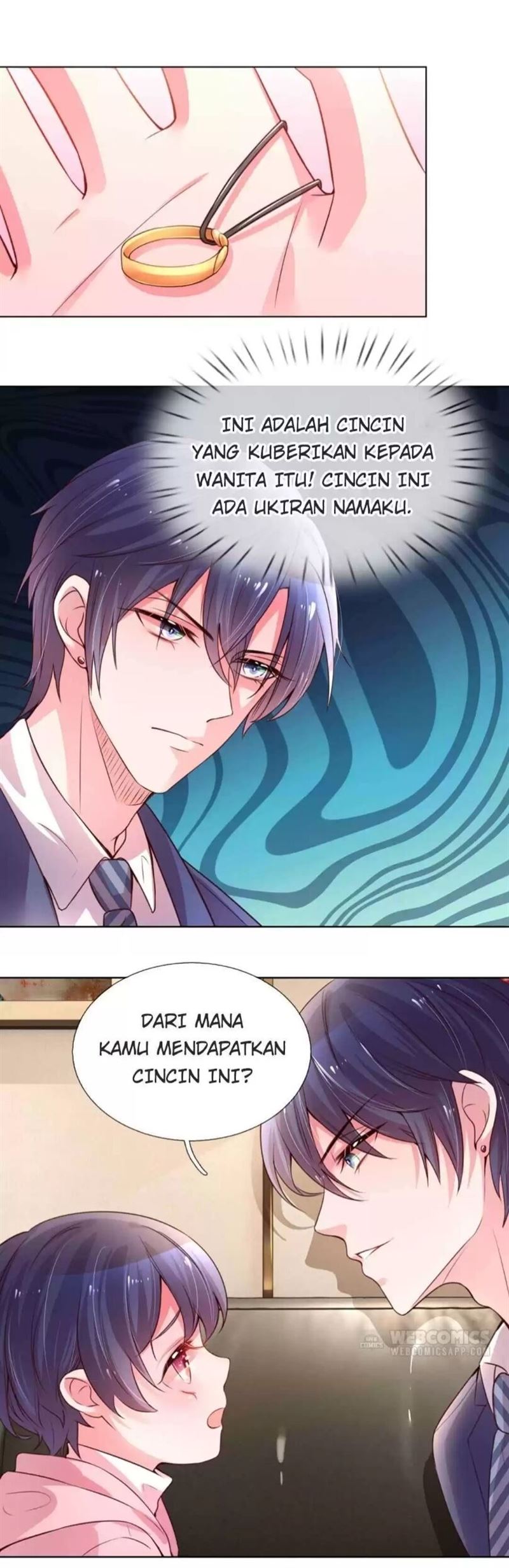Baca  Sweet Escape Chapter 6 Gambar 2