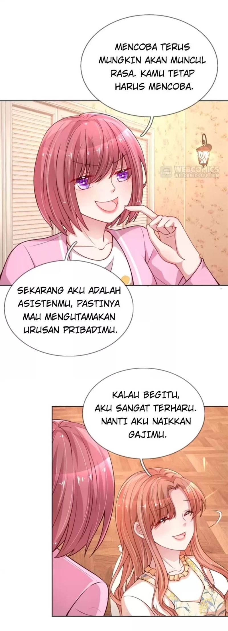 Sweet Escape Chapter 60 Gambar 14