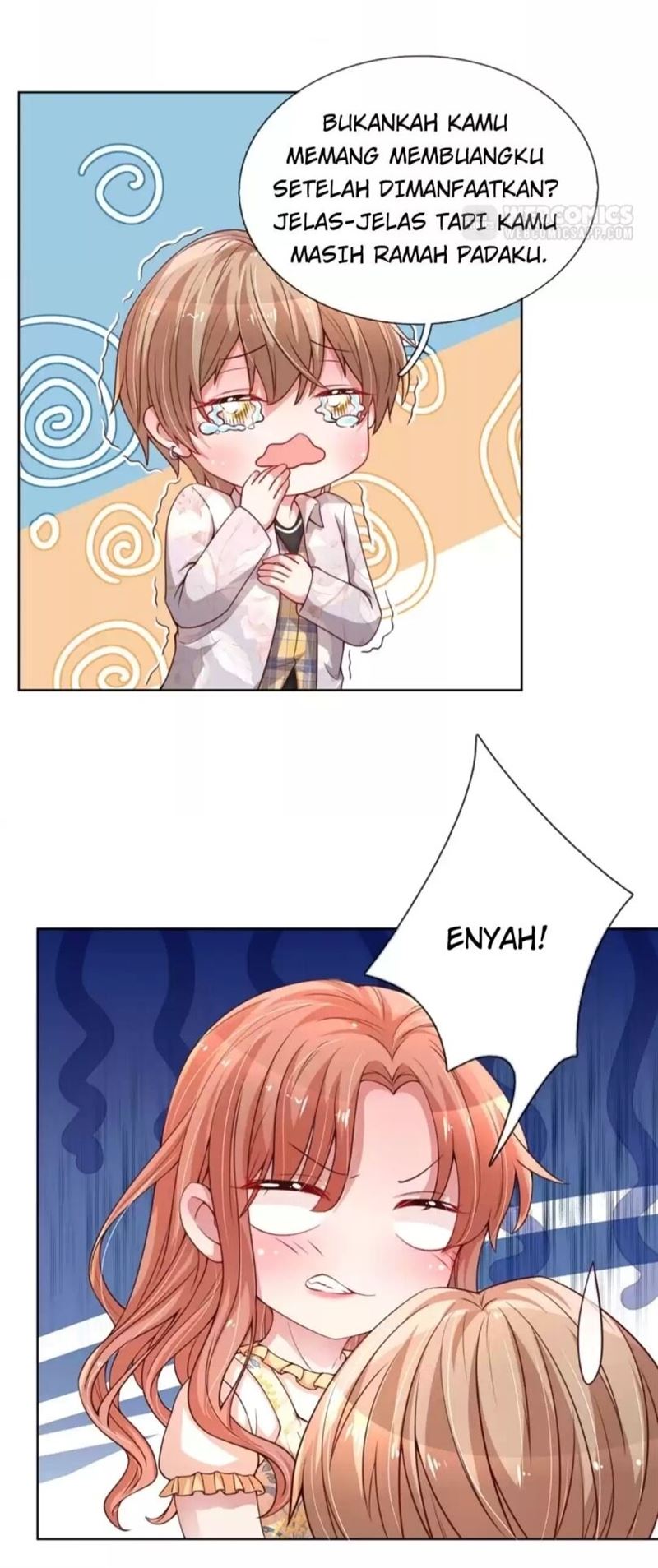 Baca Sweet Escape Chapter 60 Gambar 2