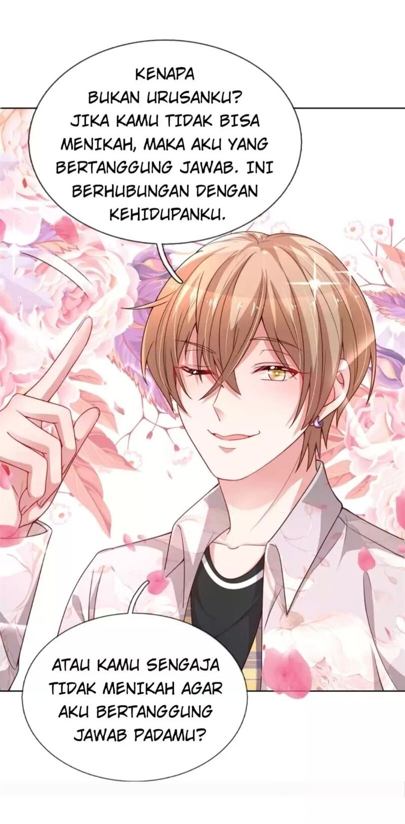 Sweet Escape Chapter 60 Gambar 6