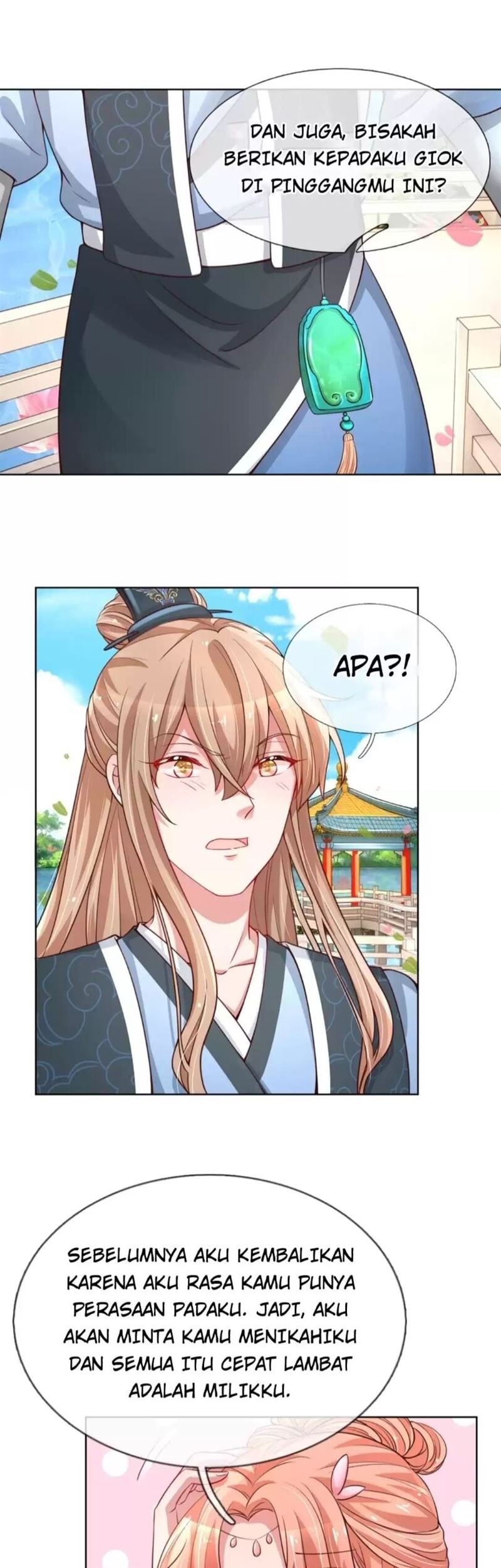 Sweet Escape Chapter 61 Gambar 3