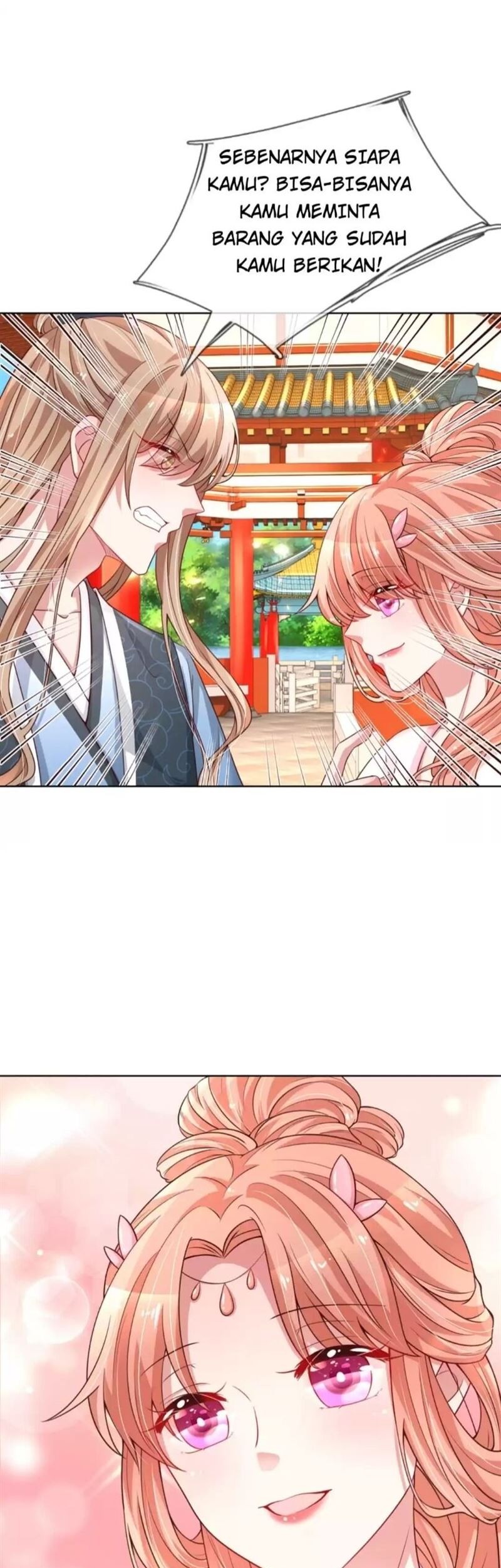Sweet Escape Chapter 61 Gambar 5