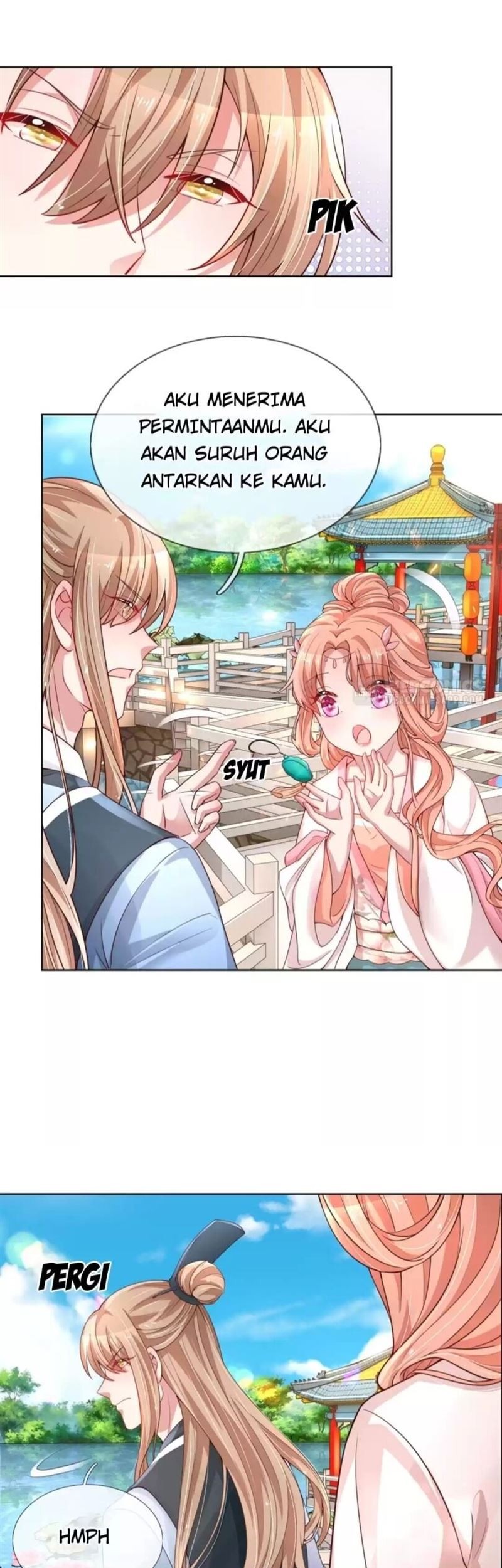 Sweet Escape Chapter 61 Gambar 7