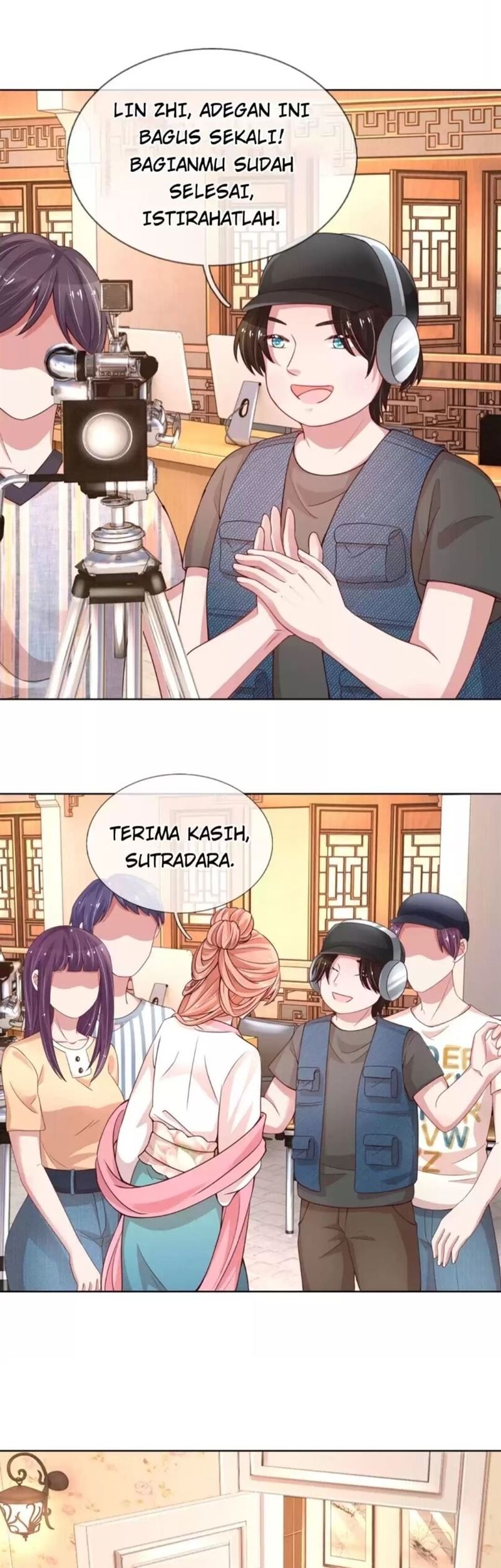 Sweet Escape Chapter 61 Gambar 11