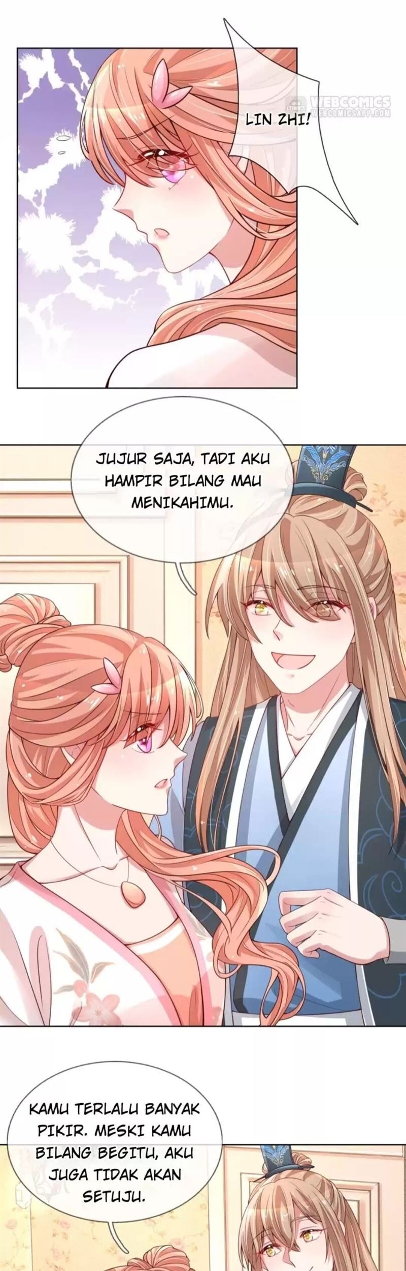 Sweet Escape Chapter 61 Gambar 13