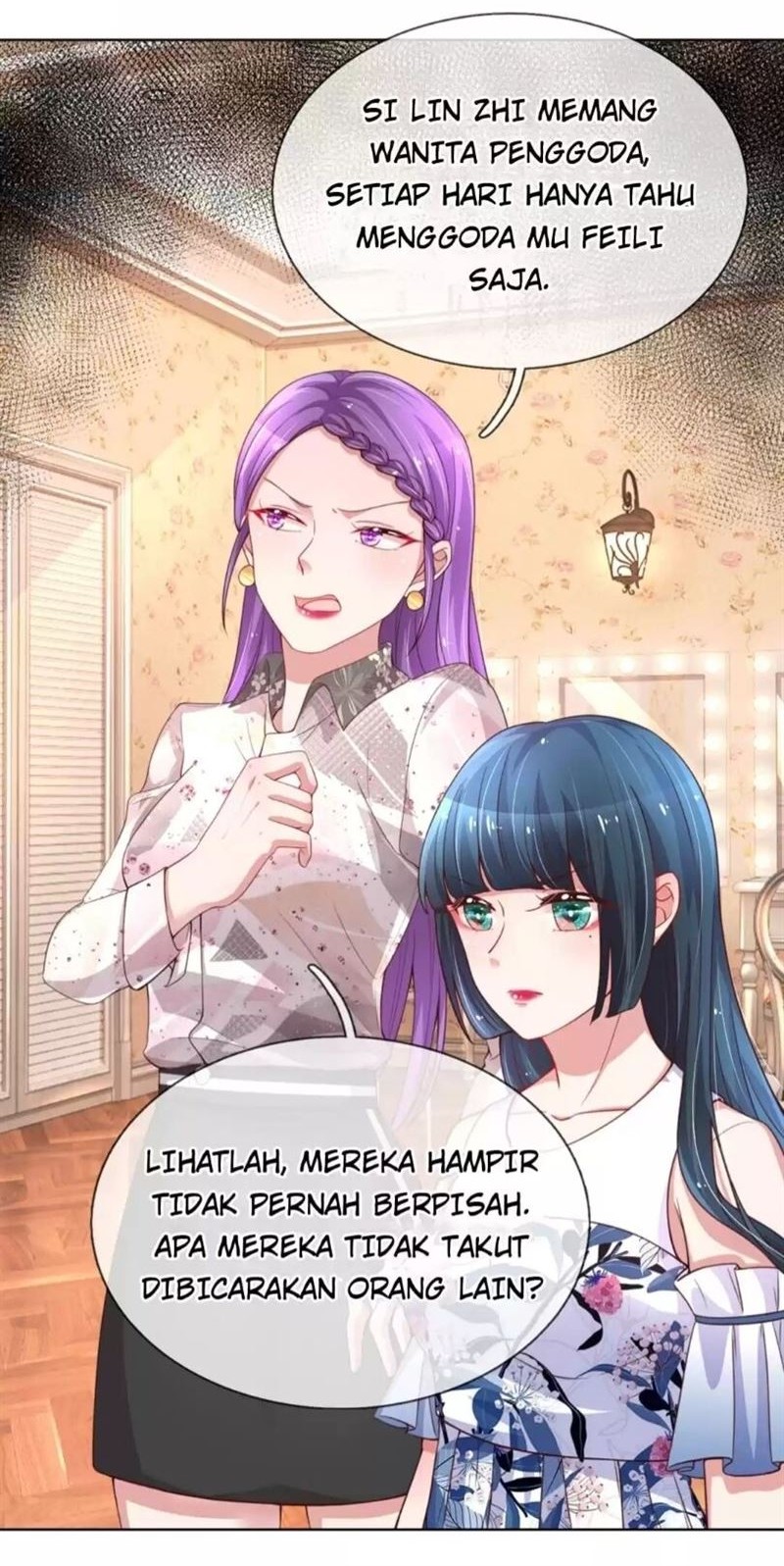 Sweet Escape Chapter 61 Gambar 16