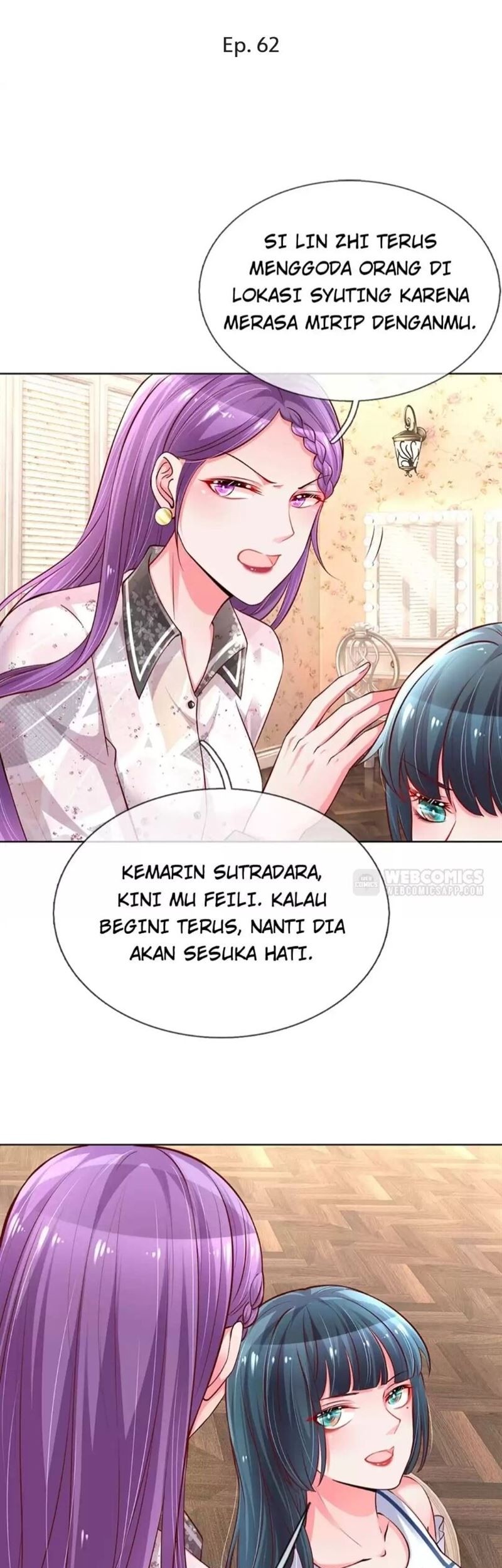 Baca Komik Sweet Escape Chapter 62 Gambar 1