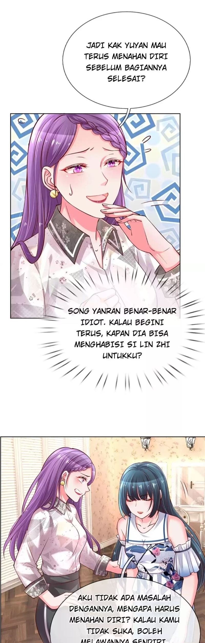 Sweet Escape Chapter 62 Gambar 3