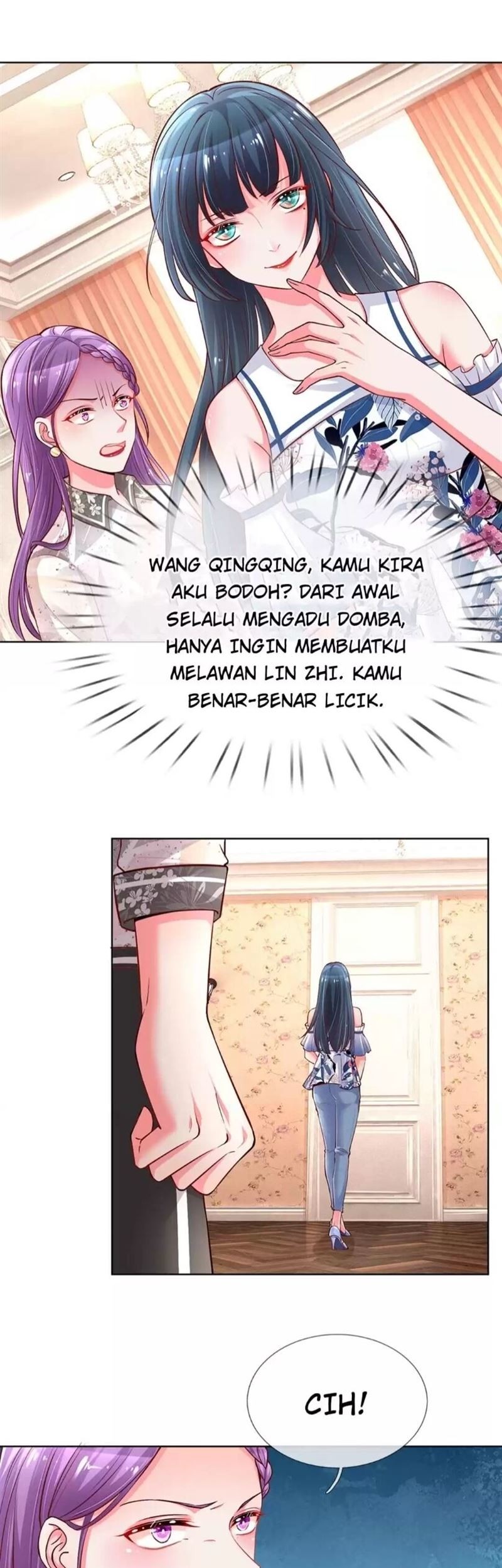 Sweet Escape Chapter 62 Gambar 7
