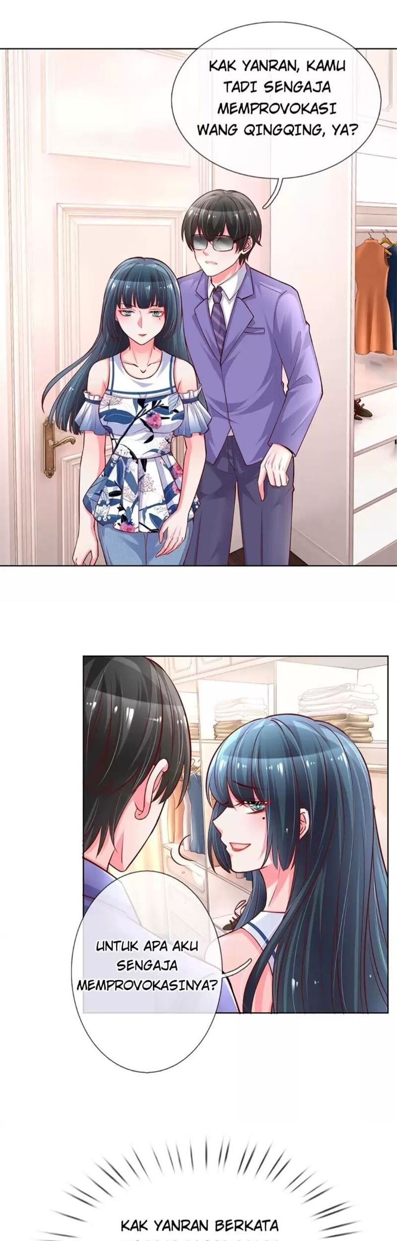 Sweet Escape Chapter 62 Gambar 9