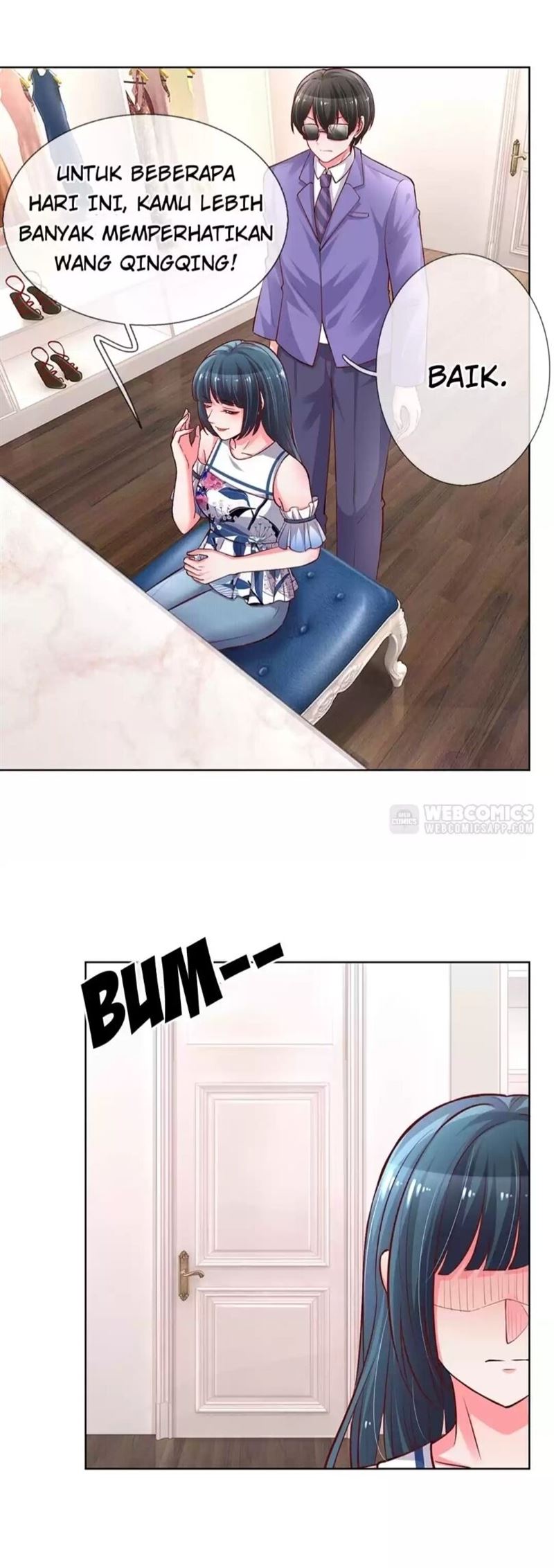 Sweet Escape Chapter 62 Gambar 11