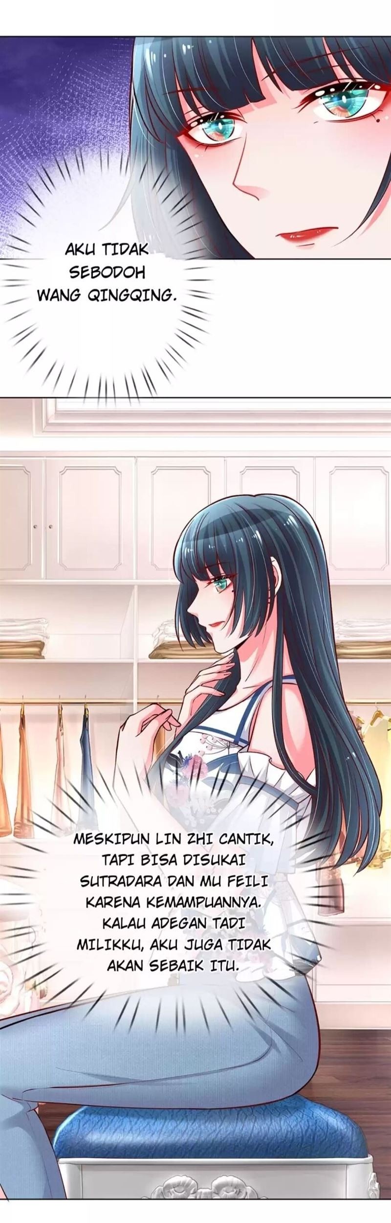Sweet Escape Chapter 62 Gambar 12