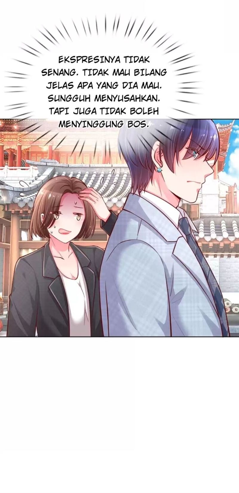 Sweet Escape Chapter 63 Gambar 16