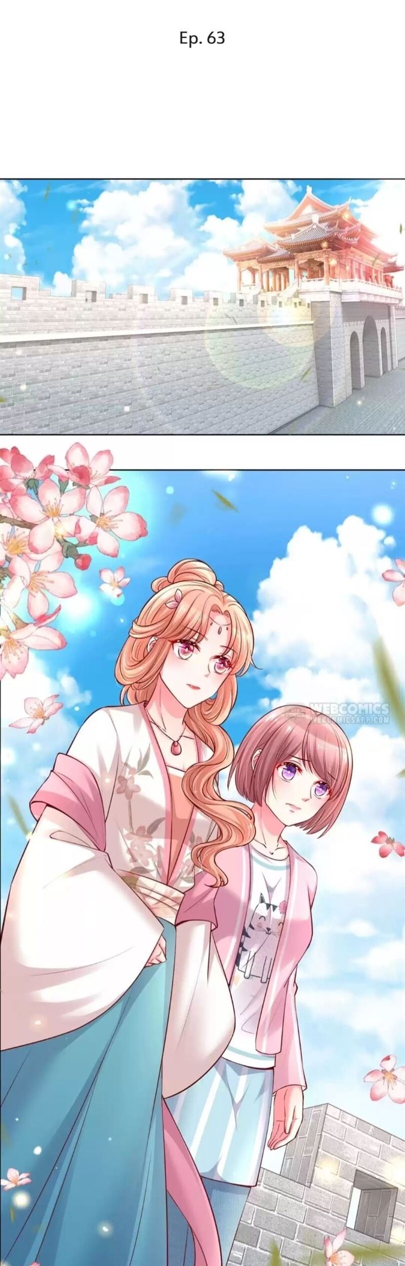 Baca Komik Sweet Escape Chapter 63 Gambar 1