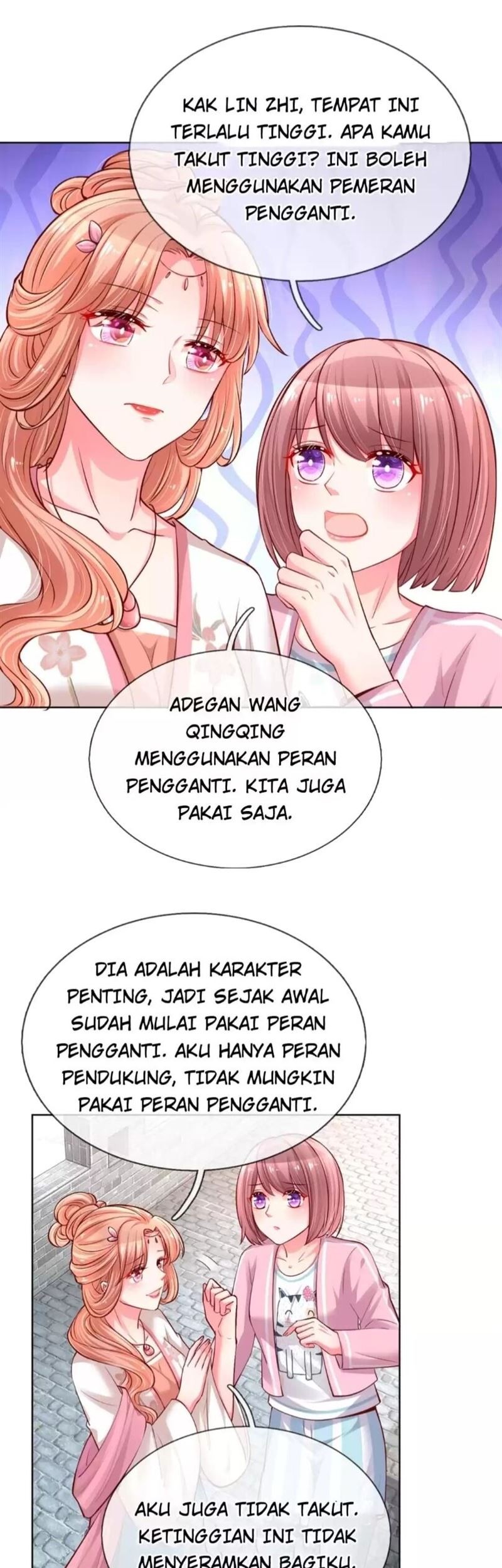 Sweet Escape Chapter 63 Gambar 3