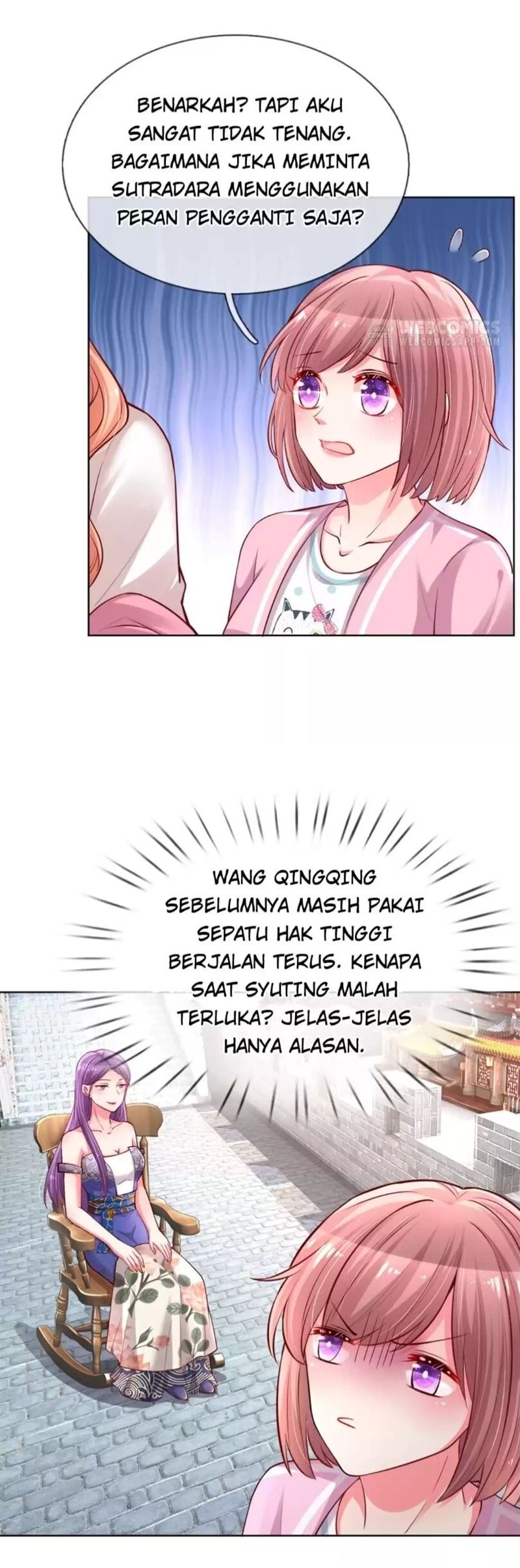 Sweet Escape Chapter 63 Gambar 5