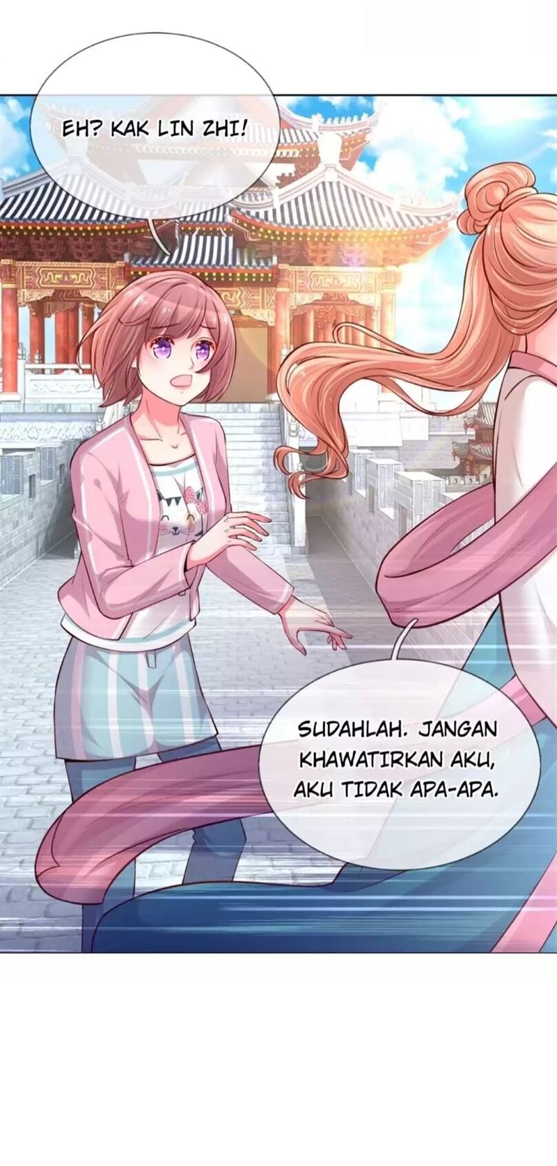 Sweet Escape Chapter 63 Gambar 6