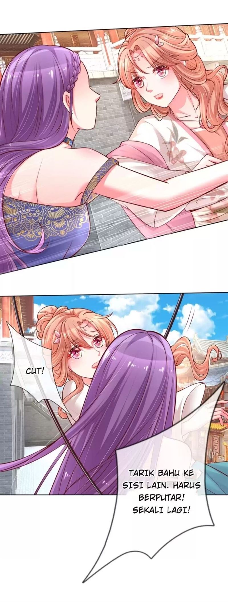 Sweet Escape Chapter 63 Gambar 9