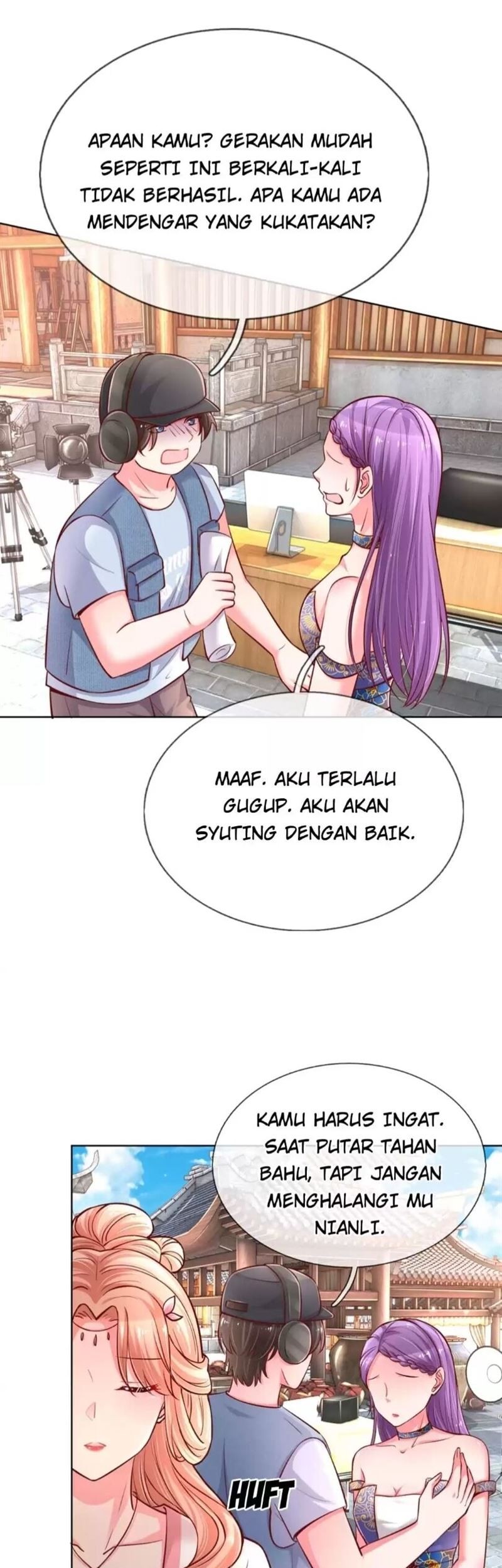 Sweet Escape Chapter 63 Gambar 11