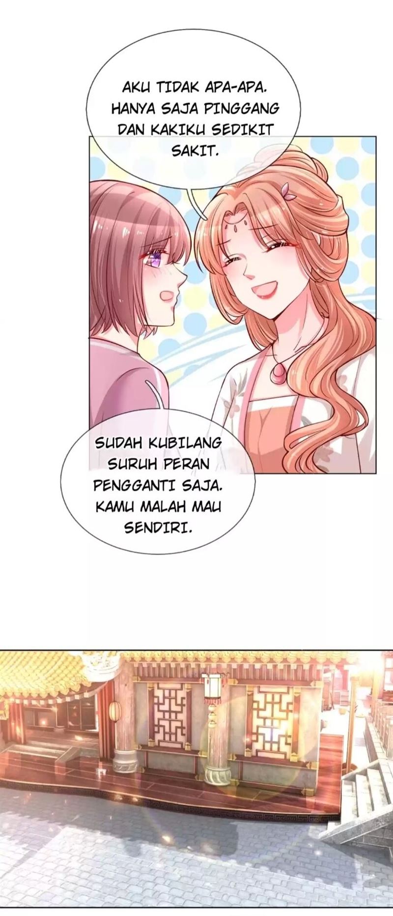 Sweet Escape Chapter 63 Gambar 13