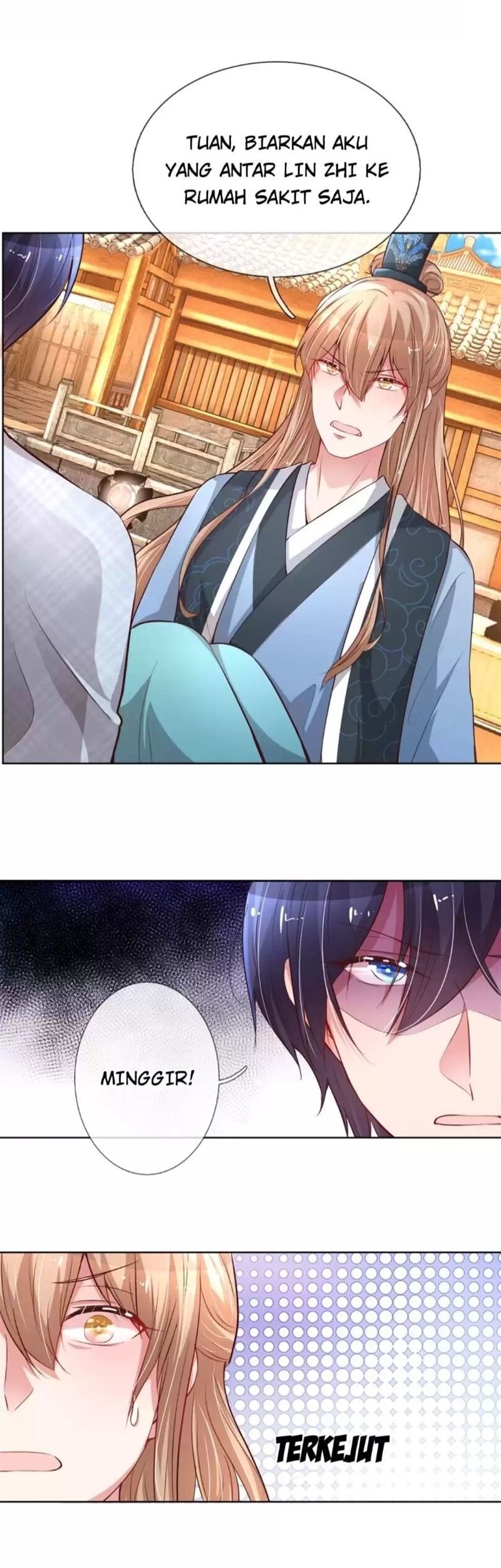 Sweet Escape Chapter 64 Gambar 17