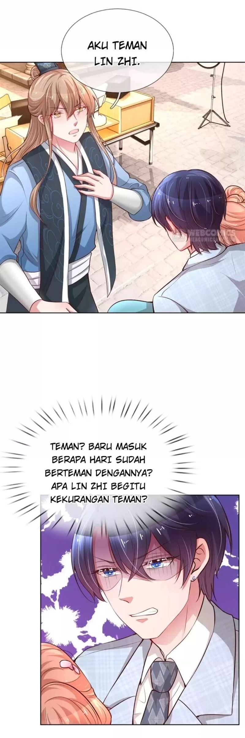 Sweet Escape Chapter 64 Gambar 19