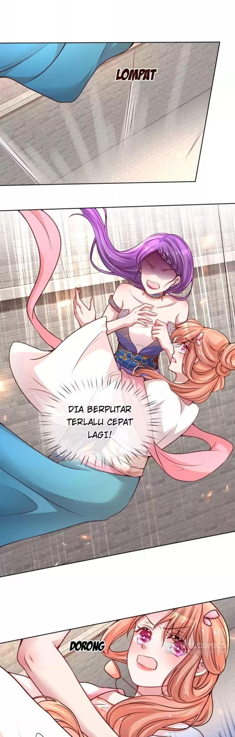 Sweet Escape Chapter 64 Gambar 3
