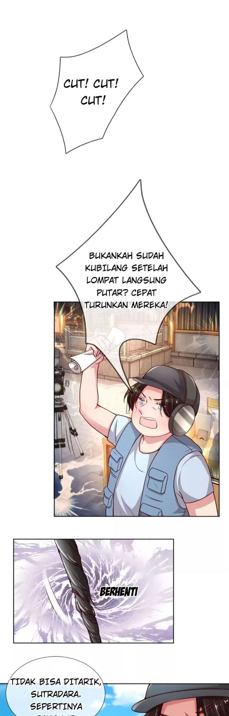 Sweet Escape Chapter 64 Gambar 5