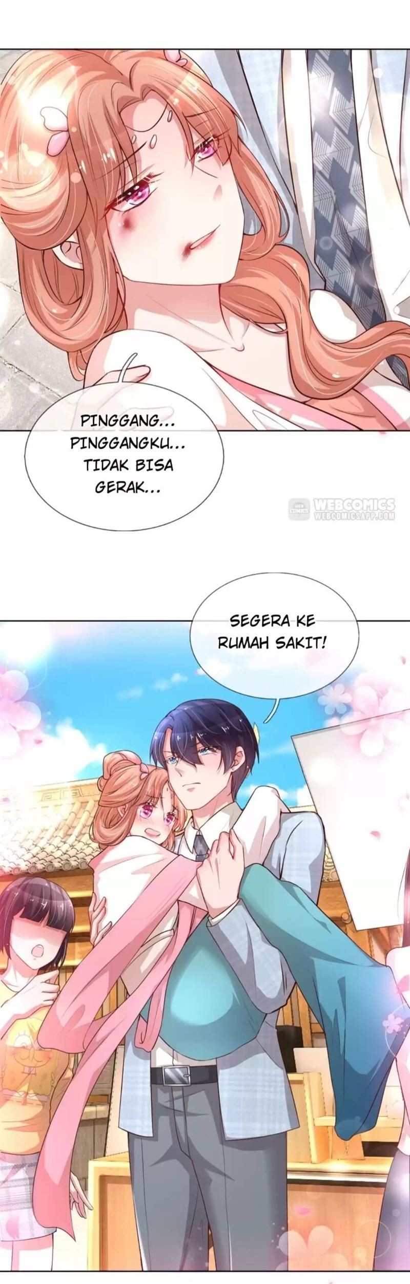 Sweet Escape Chapter 64 Gambar 15