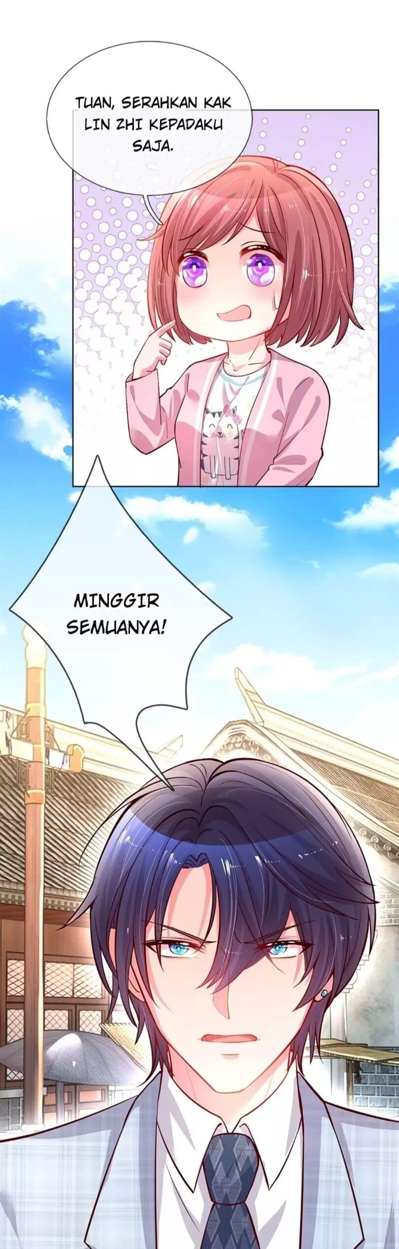 Sweet Escape Chapter 65 Gambar 3