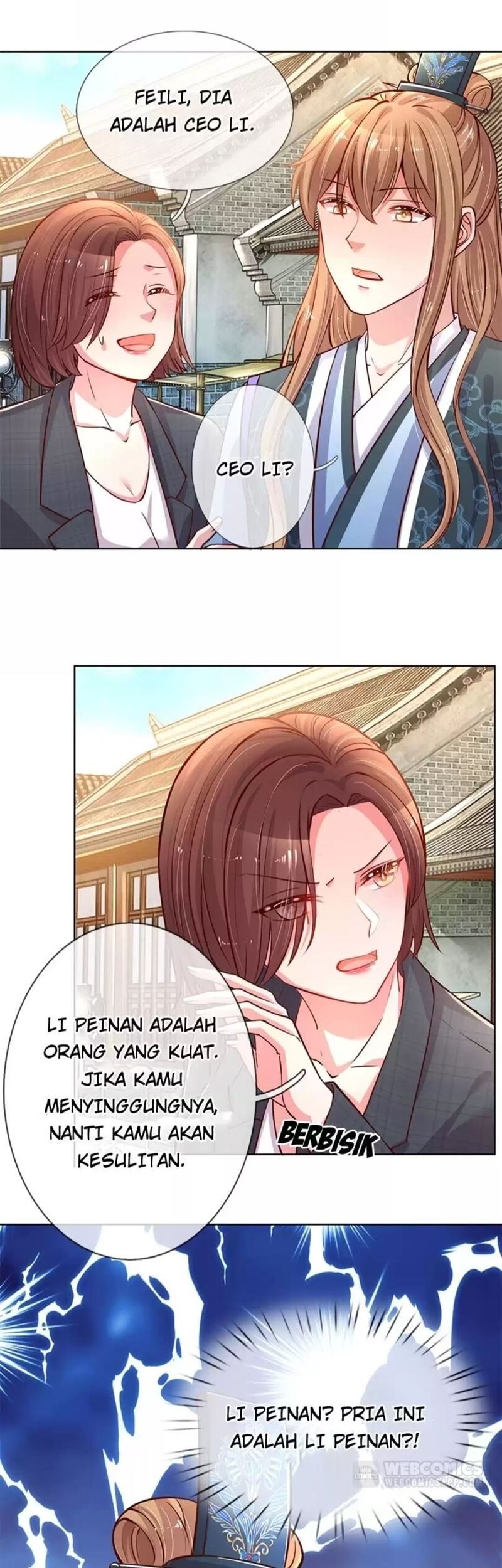 Sweet Escape Chapter 65 Gambar 7